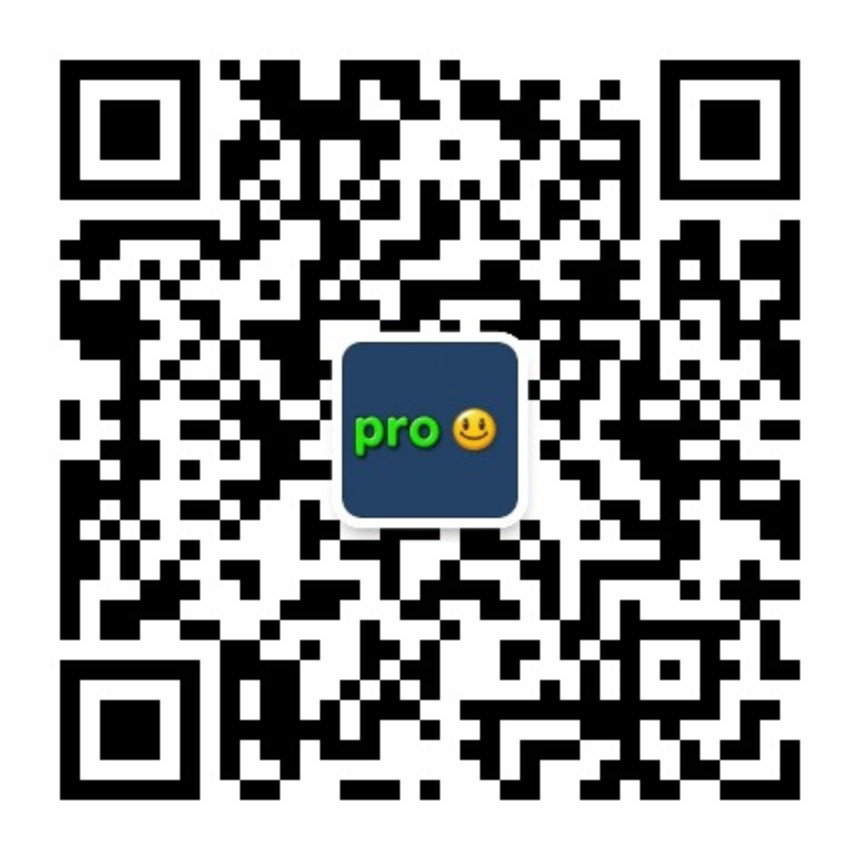 公众号二维码